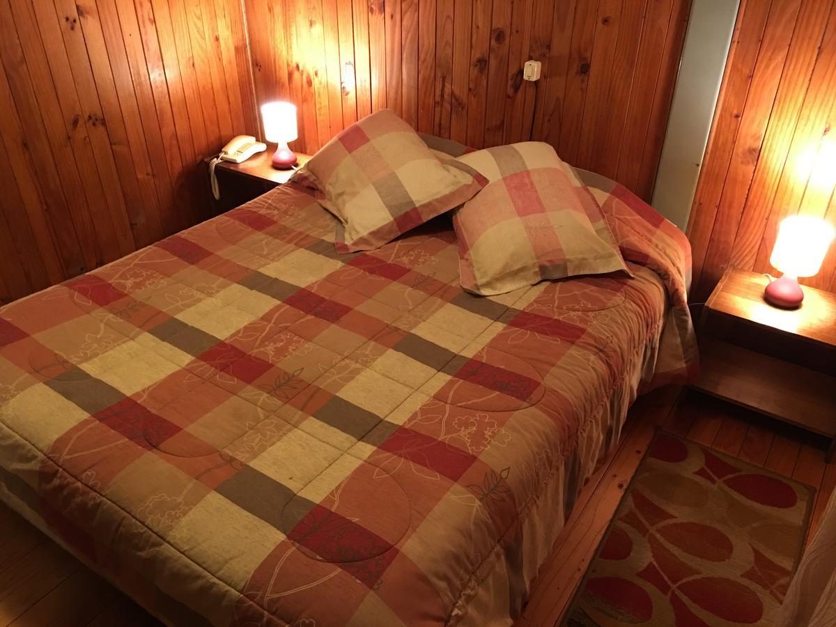 Hotel Kolping San Ambrosio Линарес Экстерьер фото