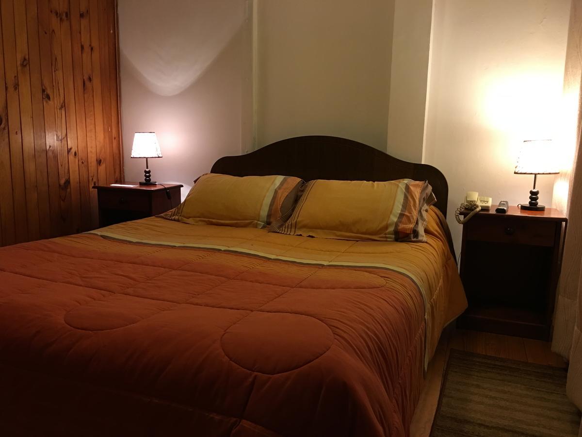 Hotel Kolping San Ambrosio Линарес Экстерьер фото