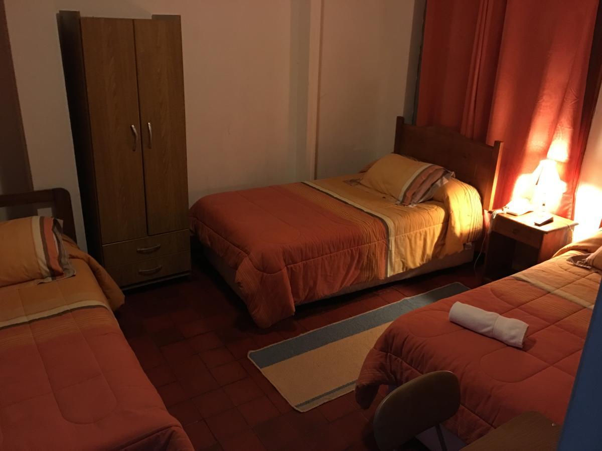 Hotel Kolping San Ambrosio Линарес Экстерьер фото